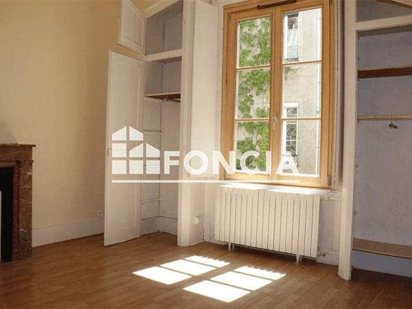 Location Appartement 2 pièces 46.79 m² - 3 rue de Lorraine Besançon 25000