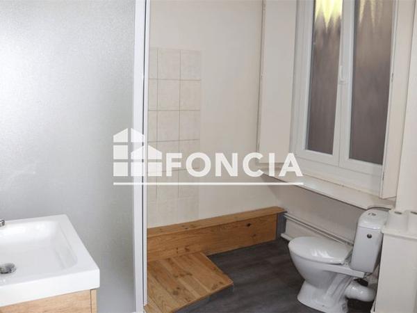 Location Appartement 2 pièces 46.79 m² - 3 rue de Lorraine Besançon 25000