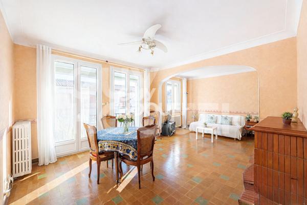 Maison de ville 126 m2 - 4 chambres - Perpignan (Saint-Assiscle)