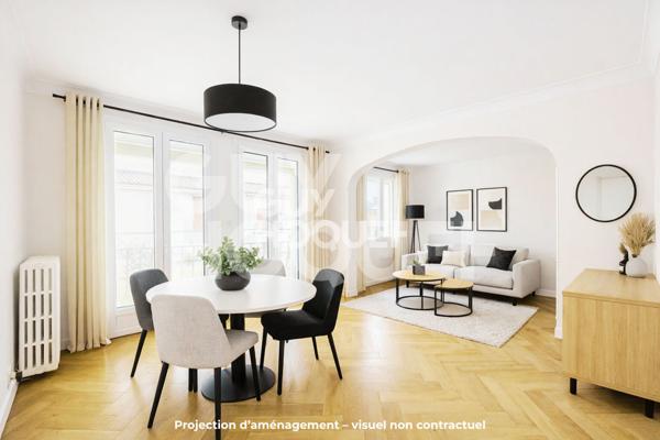 Maison de ville 126 m2 - 4 chambres - Perpignan (Saint-Assiscle)