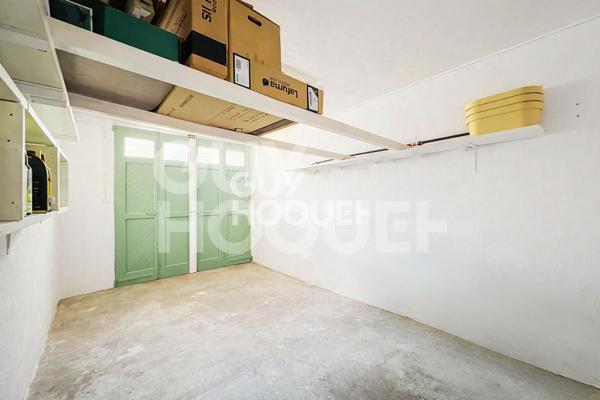 Maison de ville 126 m2 - 4 chambres - Perpignan (Saint-Assiscle)