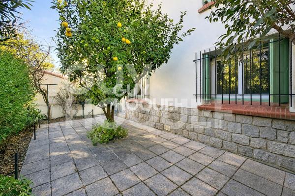 Maison de ville 126 m2 - 4 chambres - Perpignan (Saint-Assiscle)