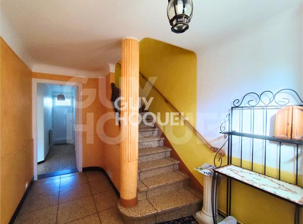 Maison de ville 126 m2 - 4 chambres - Perpignan (Saint-Assiscle)