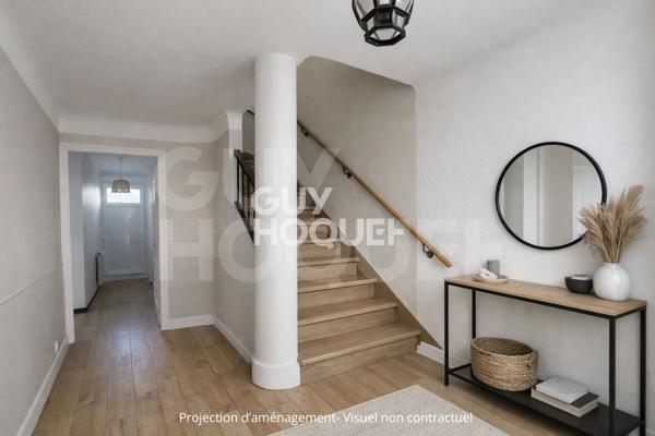 Maison de ville 126 m2 - 4 chambres - Perpignan (Saint-Assiscle)