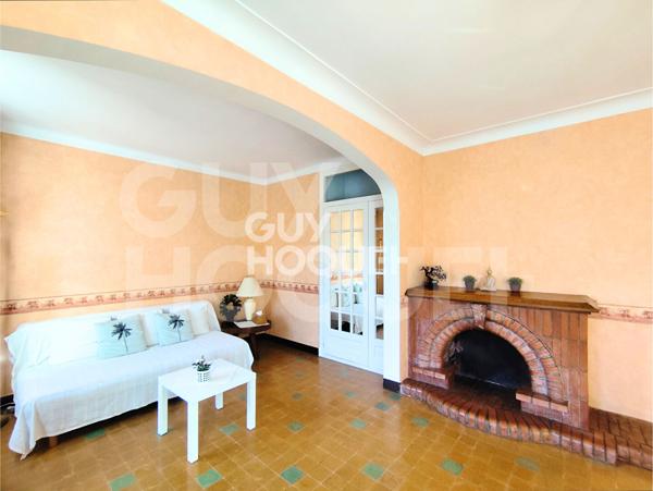 Maison de ville 126 m2 - 4 chambres - Perpignan (Saint-Assiscle)