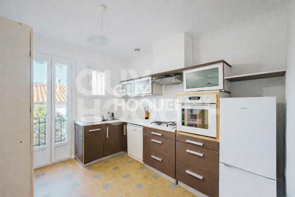 Maison de ville 126 m2 - 4 chambres - Perpignan (Saint-Assiscle)