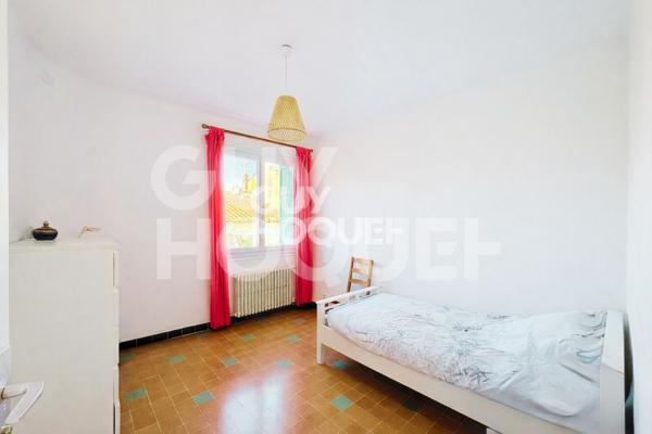 Maison de ville 126 m2 - 4 chambres - Perpignan (Saint-Assiscle)