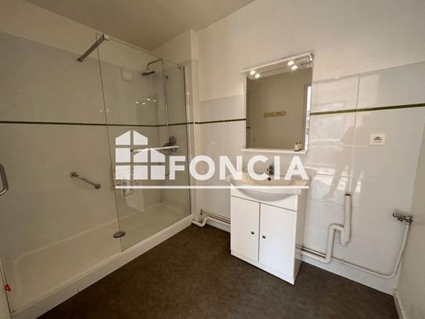 Location Appartement 2 pièces 41.4 m² - 65 AVENUE CAMUS Nantes 44000