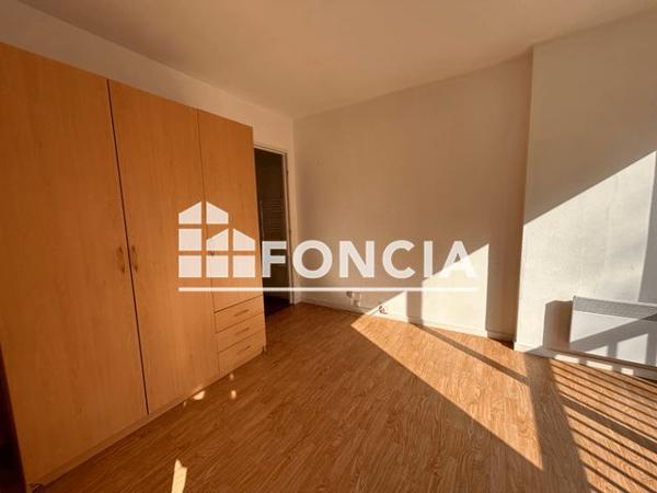 Location Appartement 2 pièces 41.4 m² - 65 AVENUE CAMUS Nantes 44000