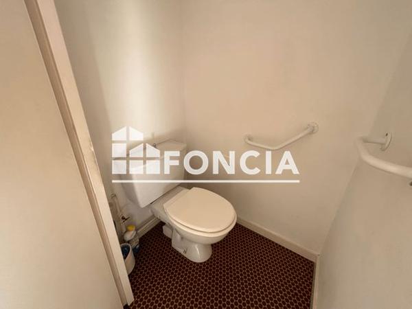 Location Appartement 2 pièces 41.4 m² - 65 AVENUE CAMUS Nantes 44000