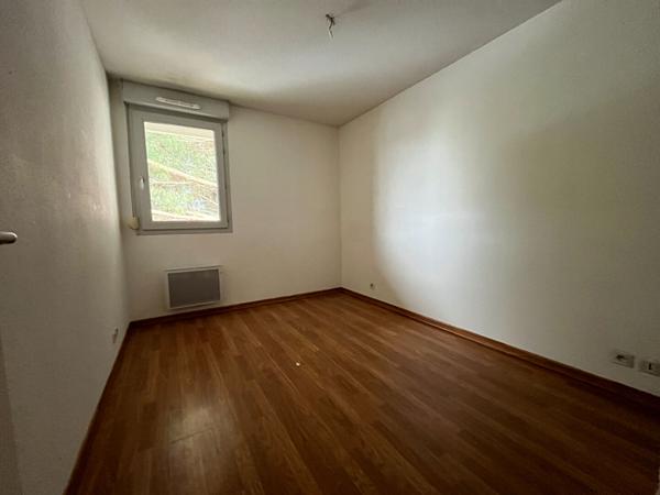 Superbe T3 de 66 m² avec balcon, parking.