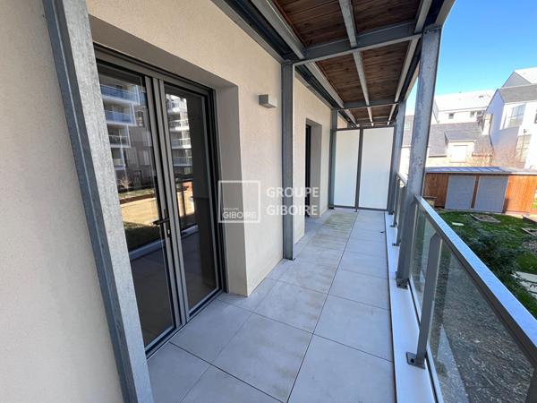 Appartement T3 à vendre SAINT MALO - 61 m² (réf : JD26176E-105)