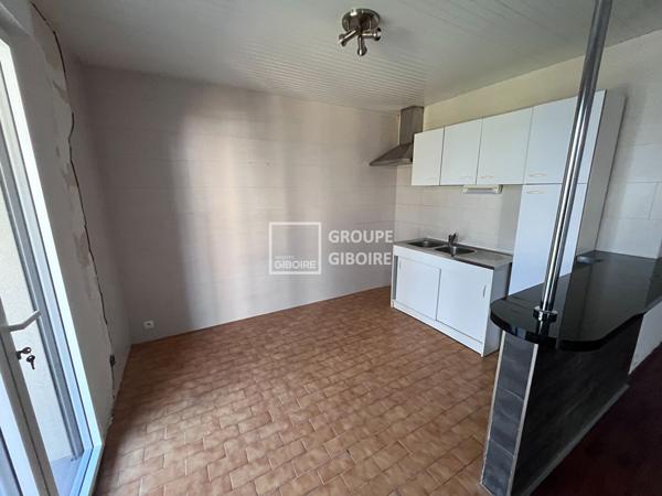 Appartement T3 à vendre SAINT MALO - 61 m² (réf : JD26176E-105)