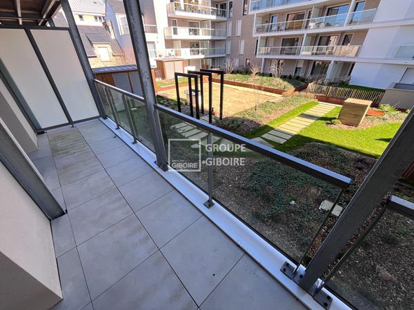 Appartement T3 à vendre SAINT MALO - 61 m² (réf : JD26176E-105)