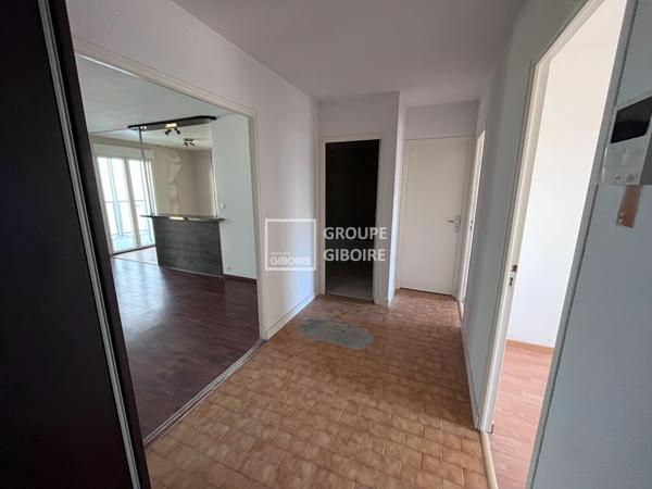 Appartement T3 à vendre SAINT MALO - 61 m² (réf : JD26176E-105)