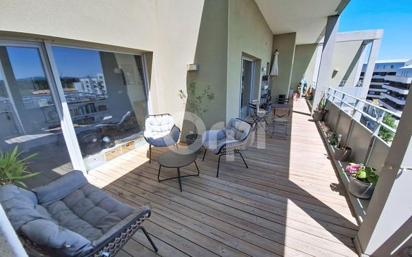 Appartement à vendre