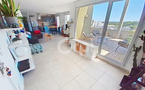 Appartement à vendre