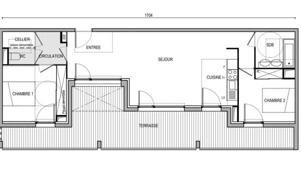 Appartement à vendre