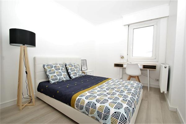 Appartement, chambre en colocation