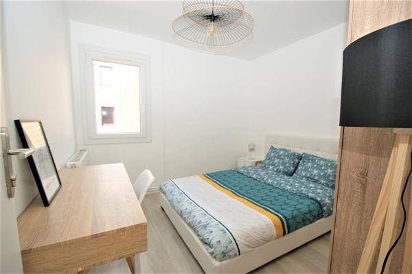 Appartement, chambre en colocation