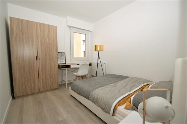 Appartement, chambre en colocation