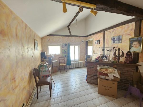 Maison à vendre |  Mehun-sur-Yèvre |  8 pièces | 207 m²