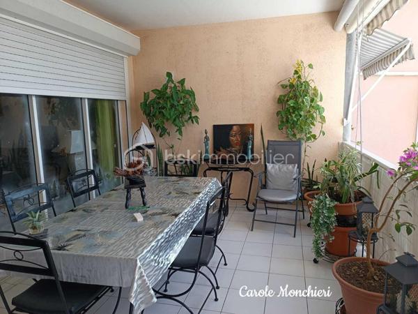 Appartement de 65,59 m²
