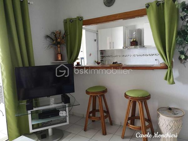Appartement de 65,59 m²
