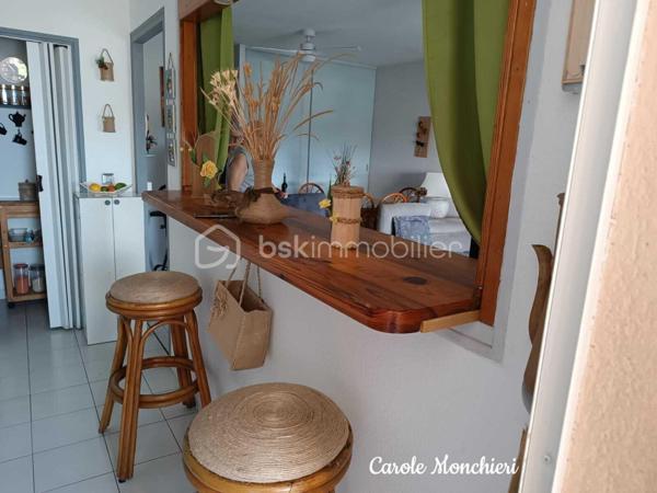 Appartement de 65,59 m²