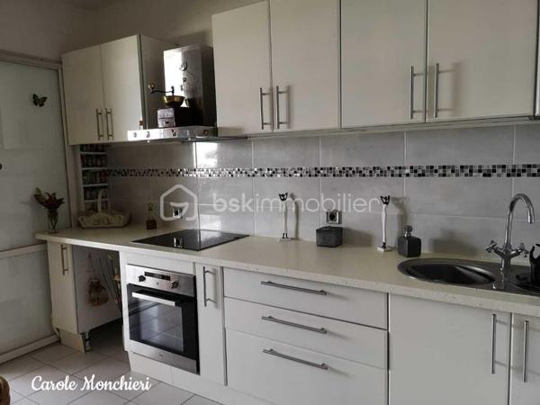 Appartement de 65,59 m²