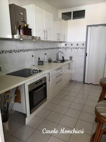 Appartement de 65,59 m²
