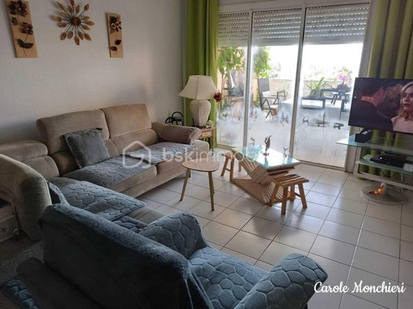 Appartement de 65,59 m²