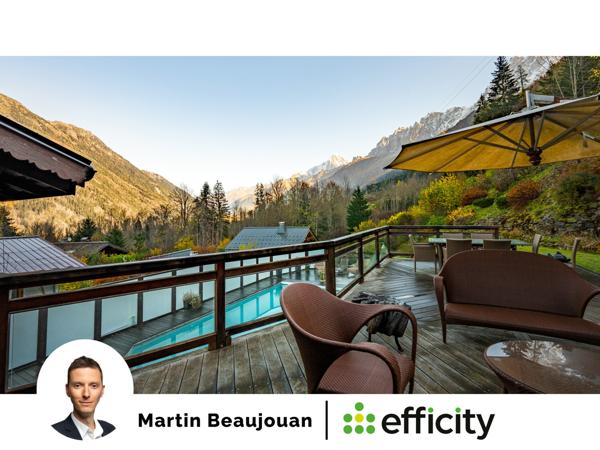 Maison 5 pièces - 241 m² Bien prestige