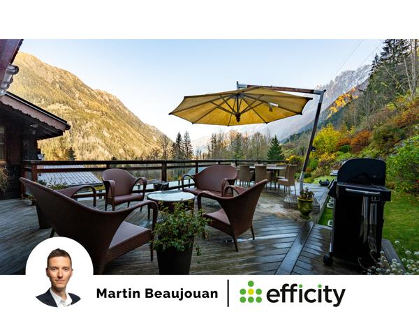 Maison 5 pièces - 241 m² Bien prestige