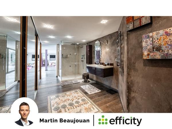 Maison 5 pièces - 241 m² Bien prestige