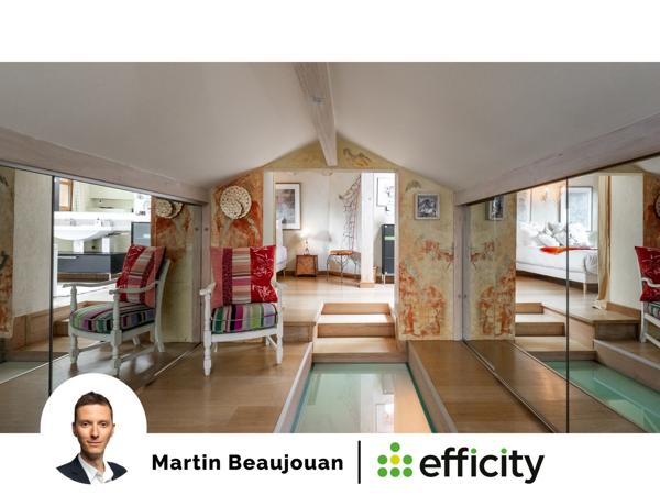 Maison 5 pièces - 241 m² Bien prestige
