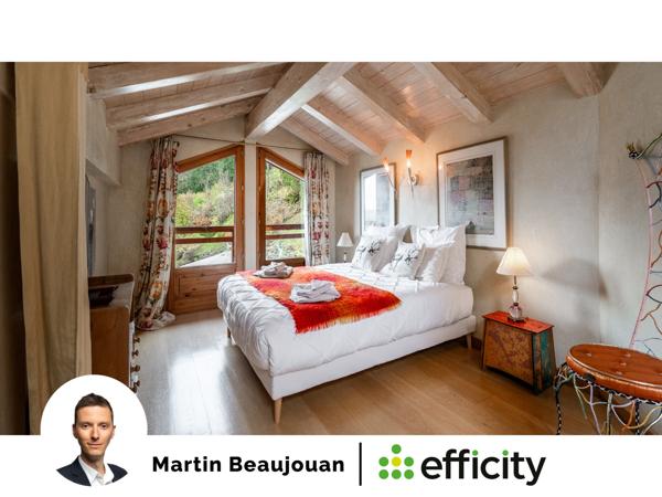 Maison 5 pièces - 241 m² Bien prestige