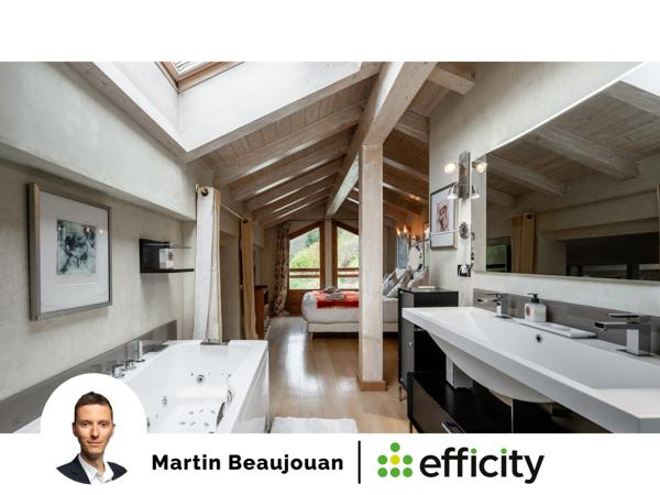 Maison 5 pièces - 241 m² Bien prestige