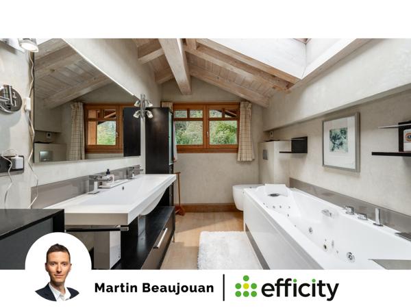 Maison 5 pièces - 241 m² Bien prestige