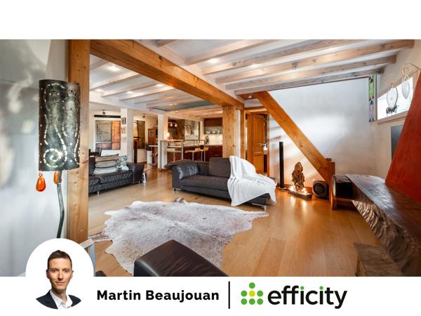 Maison 5 pièces - 241 m² Bien prestige