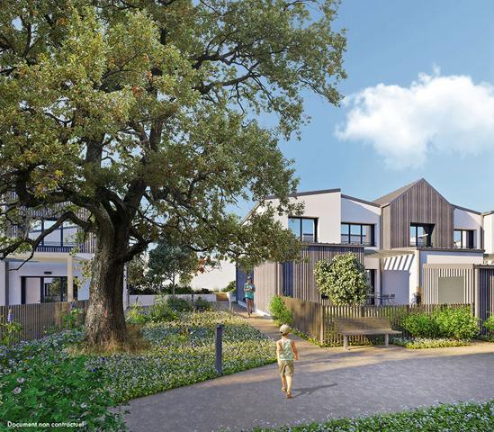Maison neuve à vendre à Pornichet (44380)