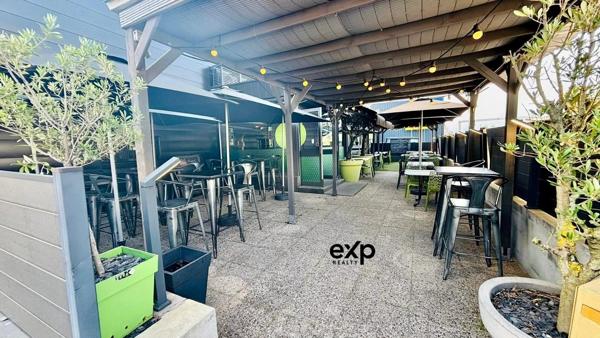 Vente Fonds de commerce Bar/Restaurant Chambéry