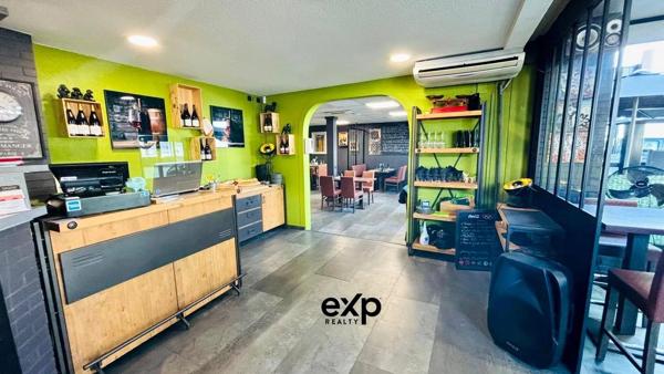 Vente Fonds de commerce Bar/Restaurant Chambéry