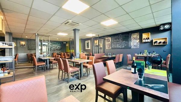 Vente Fonds de commerce Bar/Restaurant Chambéry