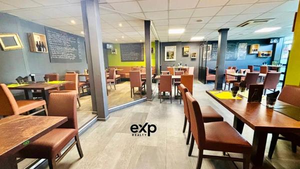 Vente Fonds de commerce Bar/Restaurant Chambéry