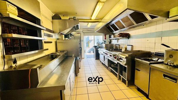 Vente Fonds de commerce Bar/Restaurant Chambéry