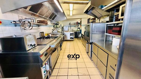 Vente Fonds de commerce Bar/Restaurant Chambéry