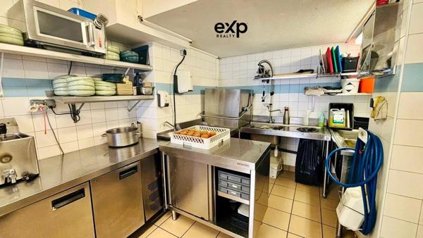 Vente Fonds de commerce Bar/Restaurant Chambéry