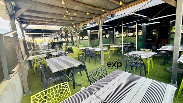 Vente Fonds de commerce Bar/Restaurant Chambéry