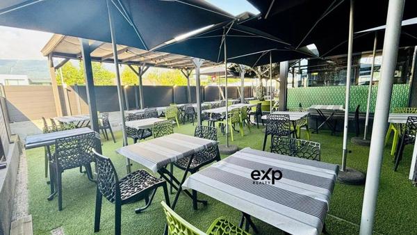 Vente Fonds de commerce Bar/Restaurant Chambéry